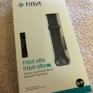 Fitbit Alta HR & Alta Classic Band